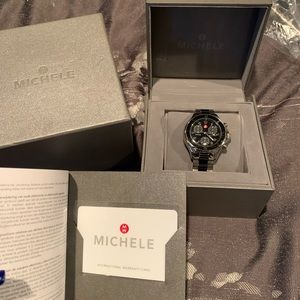 Michele(original box.extra links.new battery)